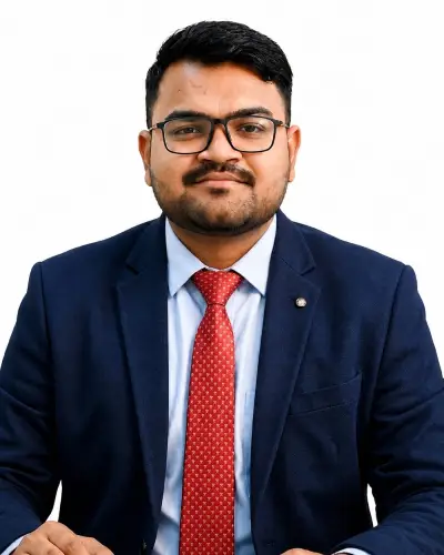 Mr. Abhishek Kumar