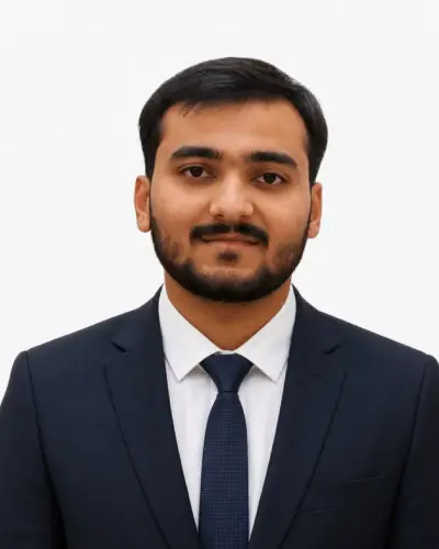 Mr. Aman Chauhan