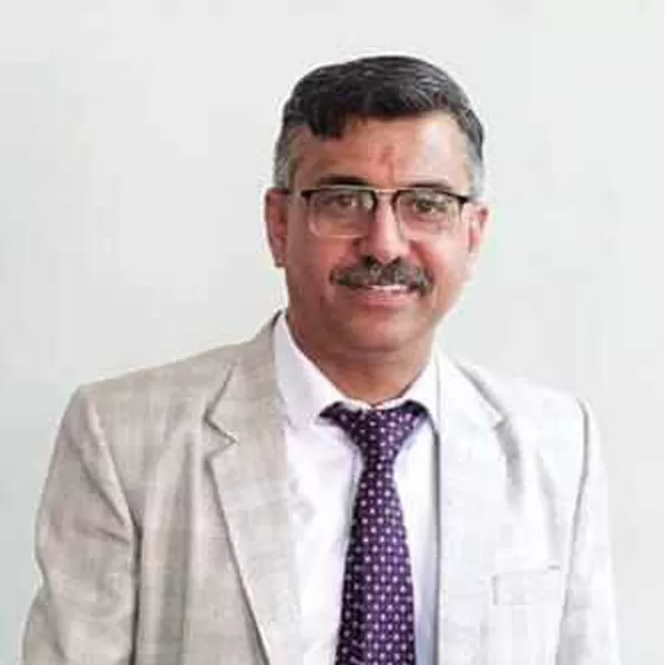 Prof. Dr. Devendra Arora 