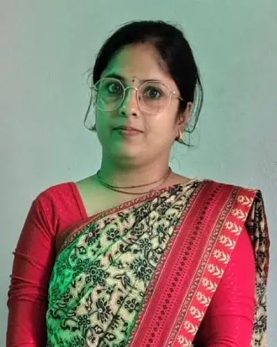Mrs. Kriti Vedi