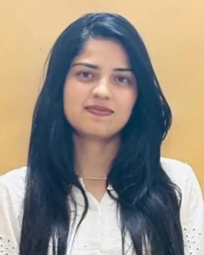 Ms. Shagun Chaudhary
