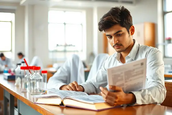 D Pharma Course in Meerut: Become a Pharmacist