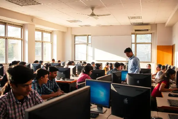 BCA Course in Meerut for a Successful IT Career