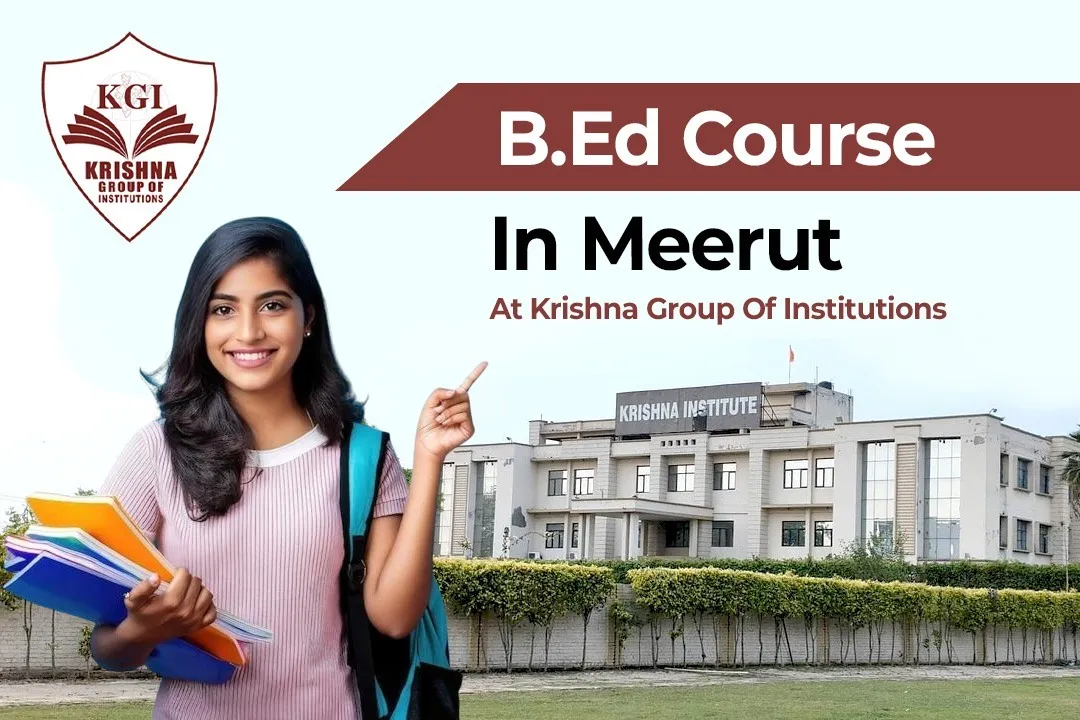 B.ED Course in Meerut