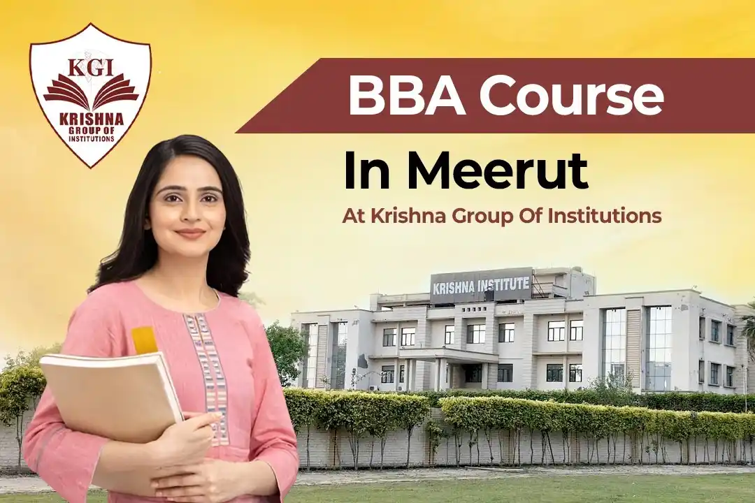 BBA Course in Meerut