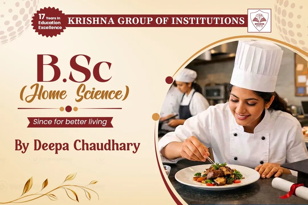 The effectiveness of a B.Sc. in Home Science in India