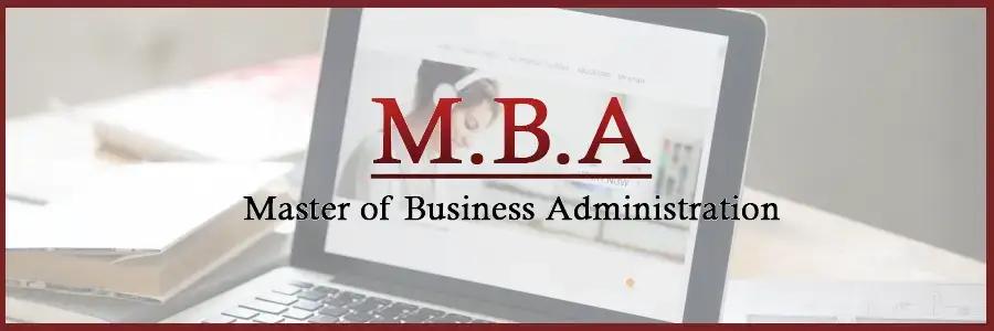 M.B.A